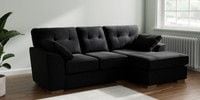 Small Sofa Chaise - Right Hand