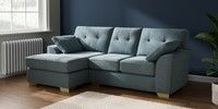 Small Sofa Chaise - Left Hand