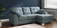Small Sofa Chaise - Right Hand