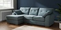 Medium Sofa Chaise - Left Hand