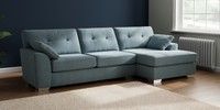 Large Sofa Chaise - Right Hand