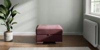 Storage Footstool
