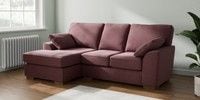 Small Sofa Chaise - Left Hand