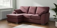 Small Sofa Chaise - Left Hand