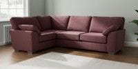 Large Corner Sofa - Left Hand