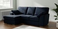 Small Sofa Chaise - Left Hand
