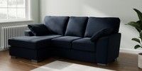 Small Sofa Chaise - Left Hand