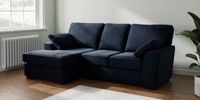 Small Sofa Chaise - Left Hand