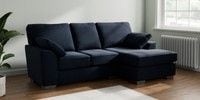 Small Sofa Chaise - Right Hand
