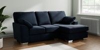 Small Sofa Chaise - Right Hand