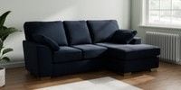 Small Sofa Chaise - Right Hand
