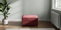 Storage Footstool