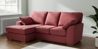 Small Sofa Chaise - Left Hand
