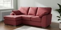 Small Sofa Chaise - Left Hand