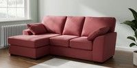 Small Sofa Chaise - Left Hand