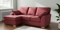 Small Sofa Chaise - Left Hand