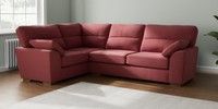 Large Corner Sofa - Left Hand