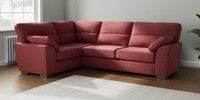 Large Corner Sofa - Left Hand