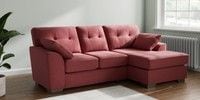 Small Sofa Chaise - Right Hand