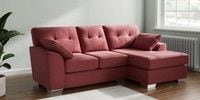 Small Sofa Chaise - Right Hand