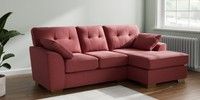 Small Sofa Chaise - Right Hand