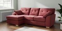 Medium Sofa Chaise - Left Hand