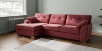 Large Sofa Chaise - Left Hand