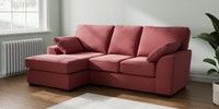 Small Sofa Chaise - Left Hand