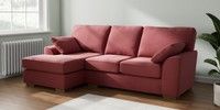 Medium Sofa Chaise - Left Hand