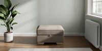 Storage Footstool