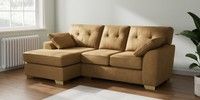 Small Sofa Chaise - Left Hand