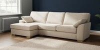 Large Sofa Chaise - Left Hand