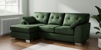 Medium Sofa Chaise - Left Hand