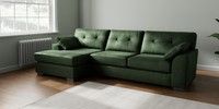 Large Sofa Chaise - Left Hand