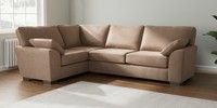 Large Corner Sofa - Left Hand