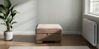 Storage Footstool