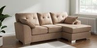 Small Sofa Chaise - Right Hand