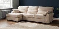 Large Sofa Chaise - Left Hand