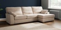Large Sofa Chaise - Right Hand