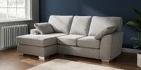 Small Sofa Chaise - Left Hand