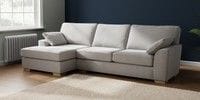 Large Sofa Chaise - Left Hand