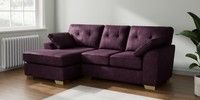 Small Sofa Chaise - Left Hand