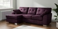 Medium Sofa Chaise - Left Hand