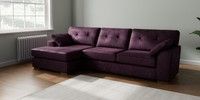 Large Sofa Chaise - Left Hand