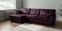 Large Sofa Chaise - Left Hand