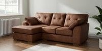 Small Sofa Chaise - Left Hand