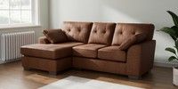 Small Sofa Chaise - Left Hand