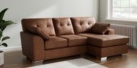 Small Sofa Chaise - Right Hand