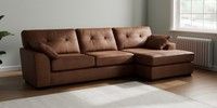 Large Sofa Chaise - Right Hand