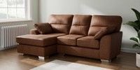 Small Sofa Chaise - Left Hand